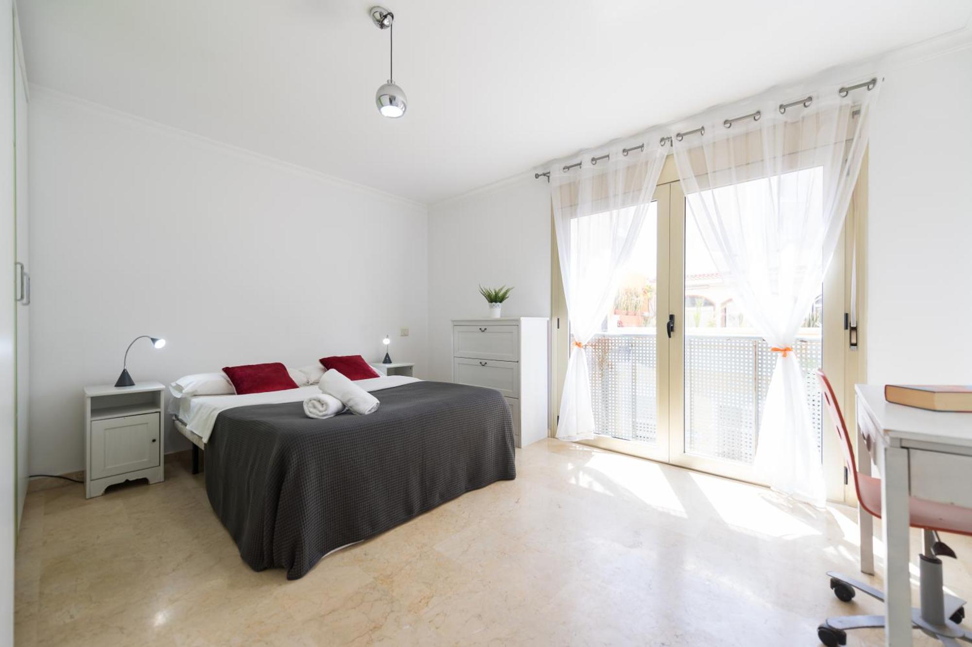 Apartment Sg Carlos Family House